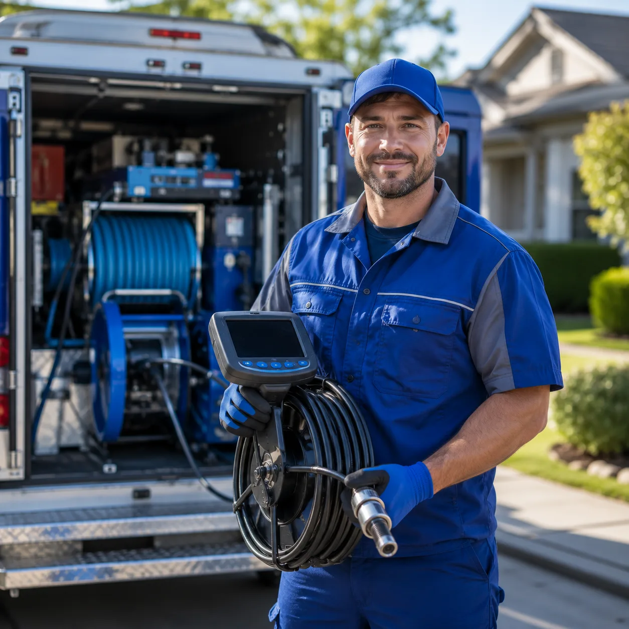 Local drainage restoration specialists in Stover, MO